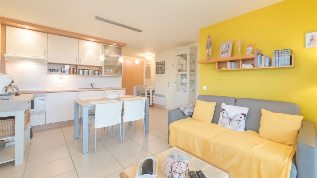 Photo of Livingroom in Bredene
