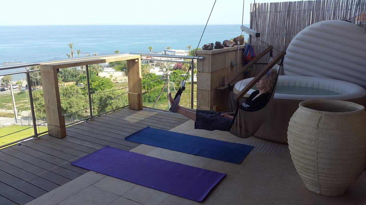 Photo of Patio Balcony in Jaffa