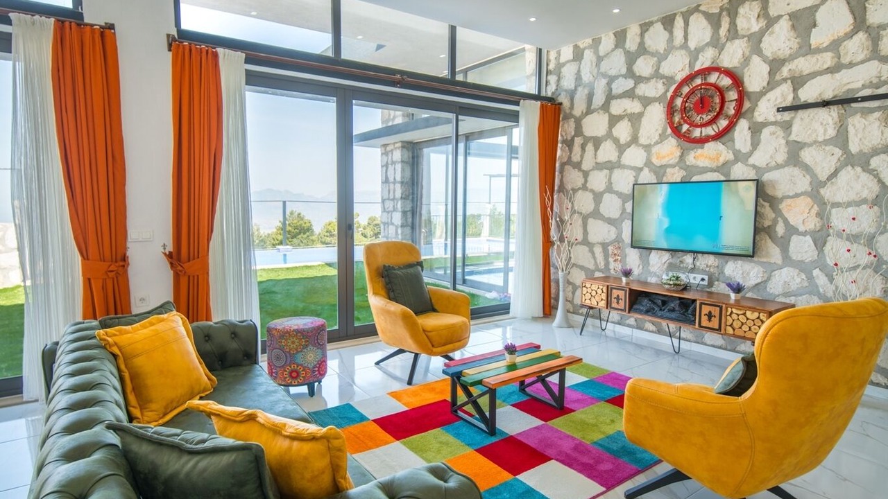 Photo of Livingroom in Uzumlu