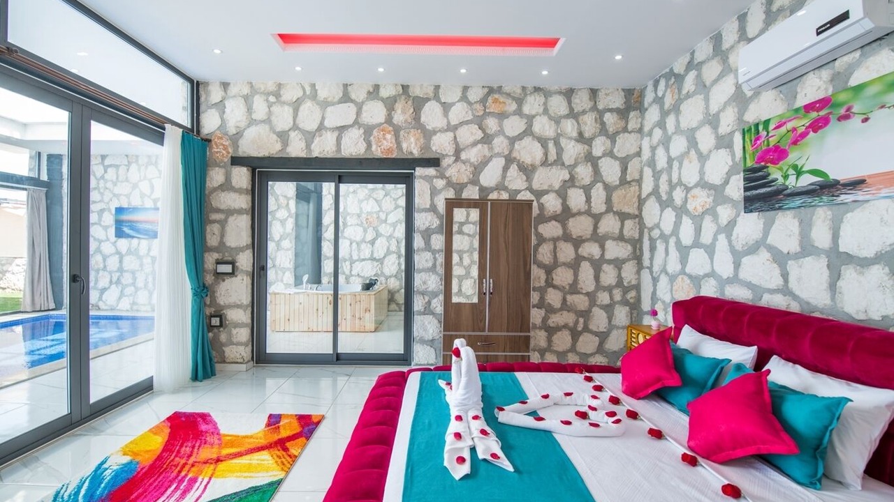 Photo of Bedroom in Uzumlu