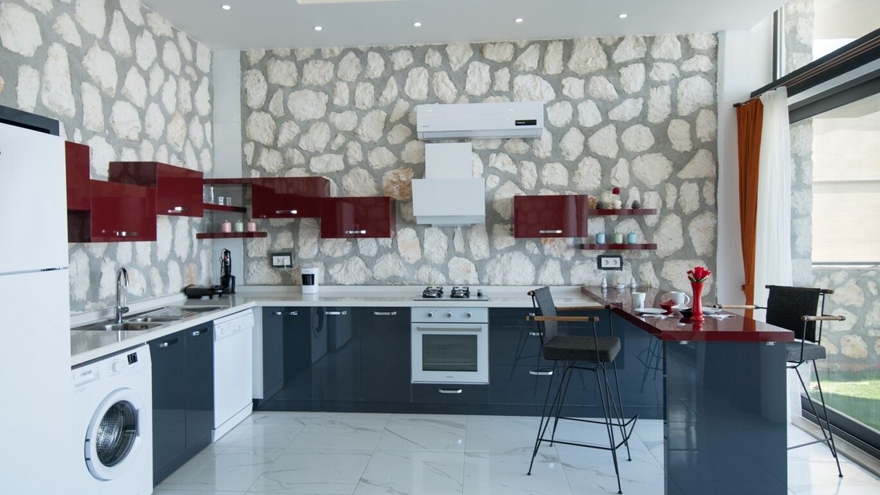 Photo of Kitchen in Uzumlu