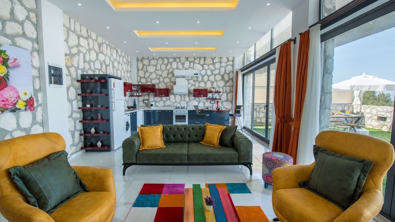Photo of Livingroom in Uzumlu