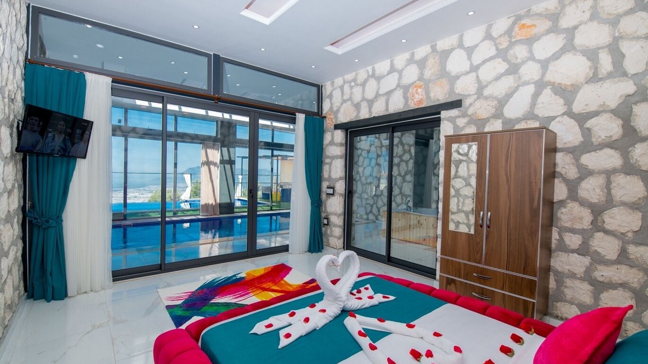 Photo of Bedroom in Uzumlu