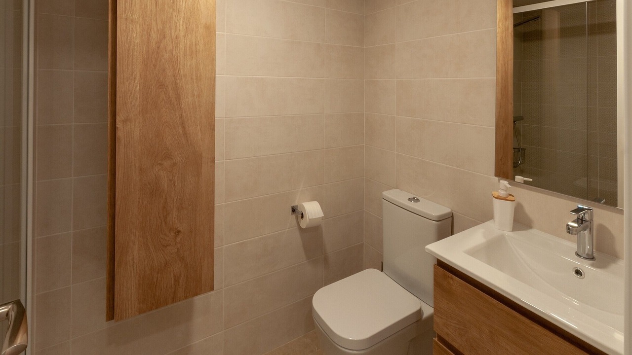 Photo of Bathroom in Grau i Platja
