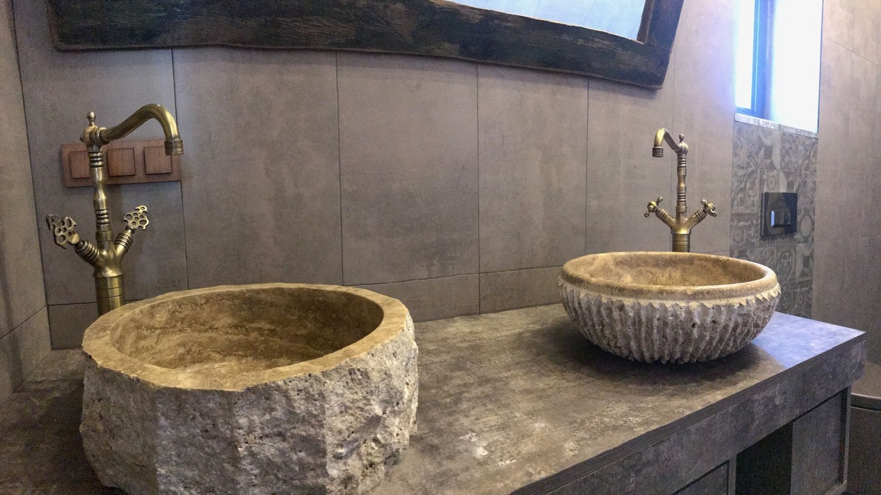 Photo of Bathroom in Eceabat