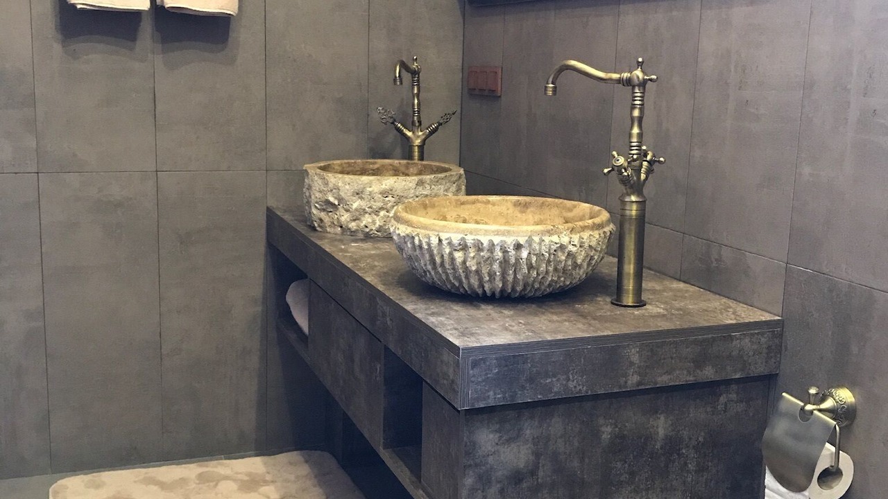 Photo of Bathroom in Eceabat