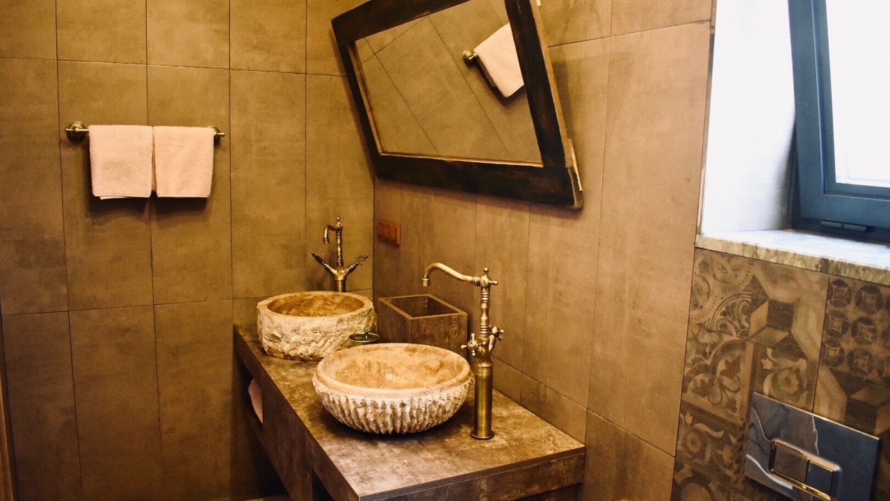 Photo of Bathroom in Eceabat