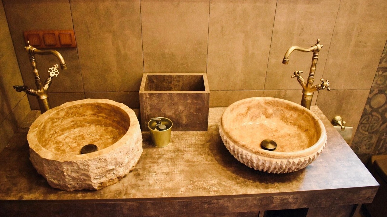 Photo of Bathroom in Eceabat