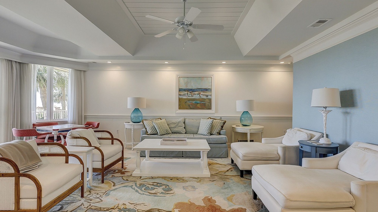 Photo of Livingroom in Beach Lagoon