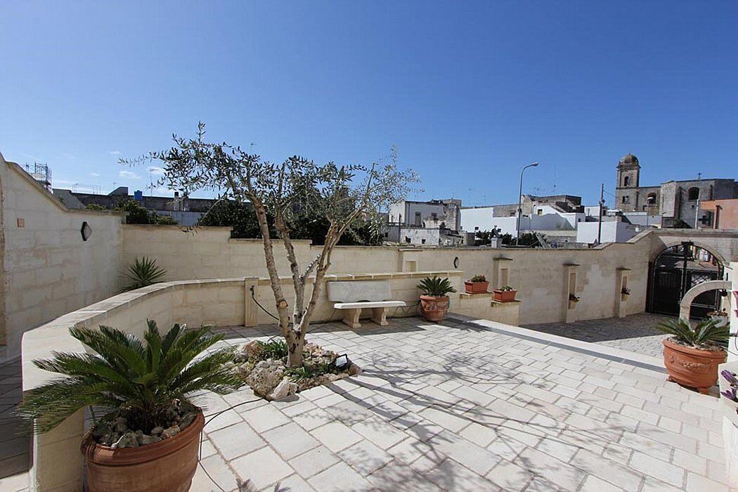 Photo of Patio Balcony in Diso