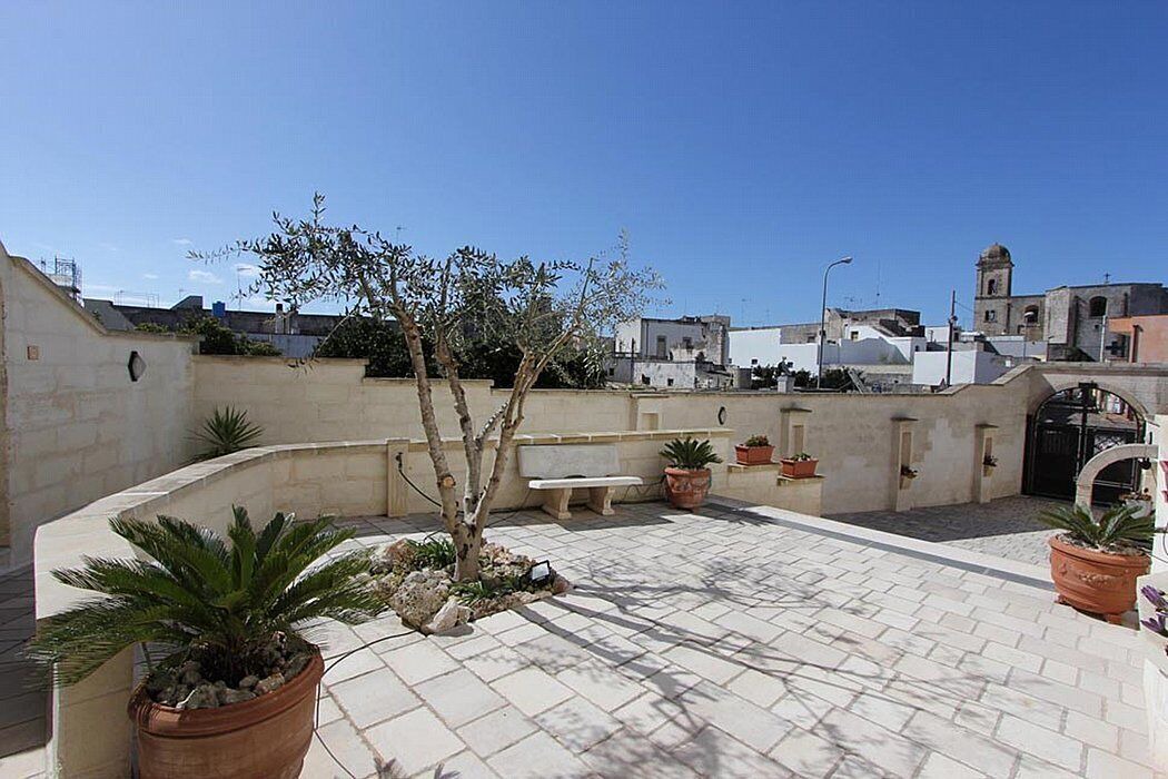 Photo of Patio Balcony in Diso