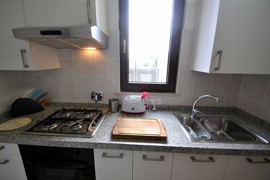 Photo of Kitchen in Diso