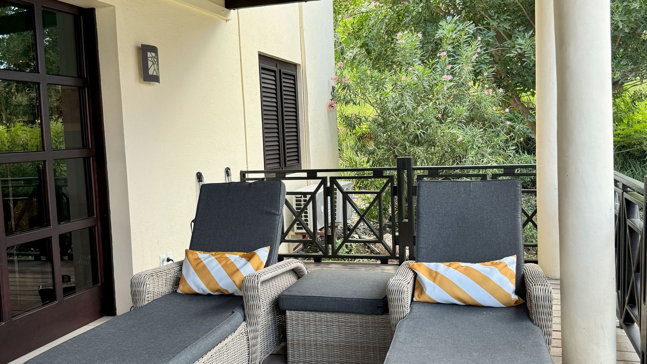 Photo of Patio Balcony in Sint Michiel
