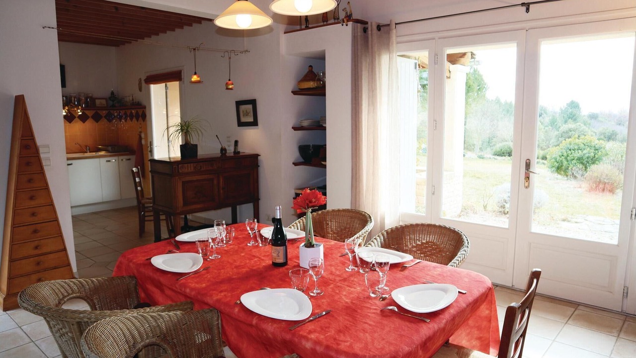 Photo of Bedroom in Orgnac-l'Aven
