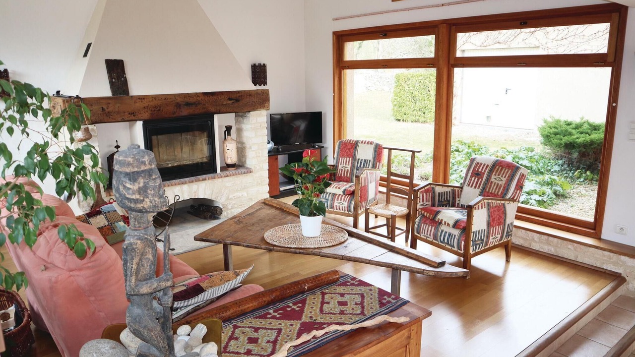 Photo of Bedroom in Orgnac-l'Aven