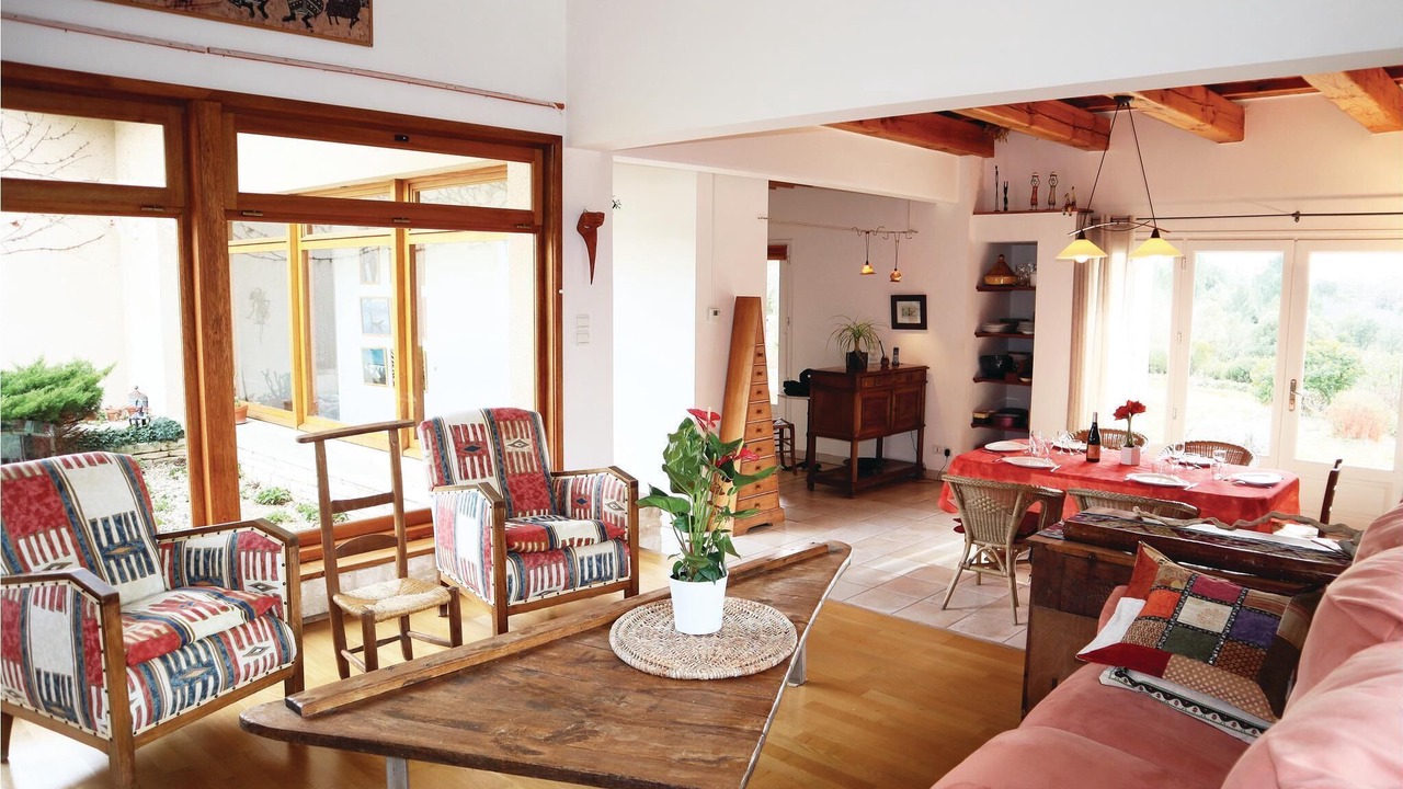 Photo of Bedroom in Orgnac-l'Aven