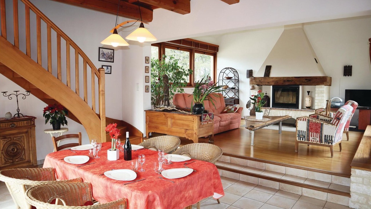 Photo of Bedroom in Orgnac-l'Aven