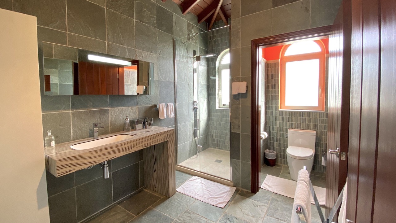 Photo of Bathroom in The Valley