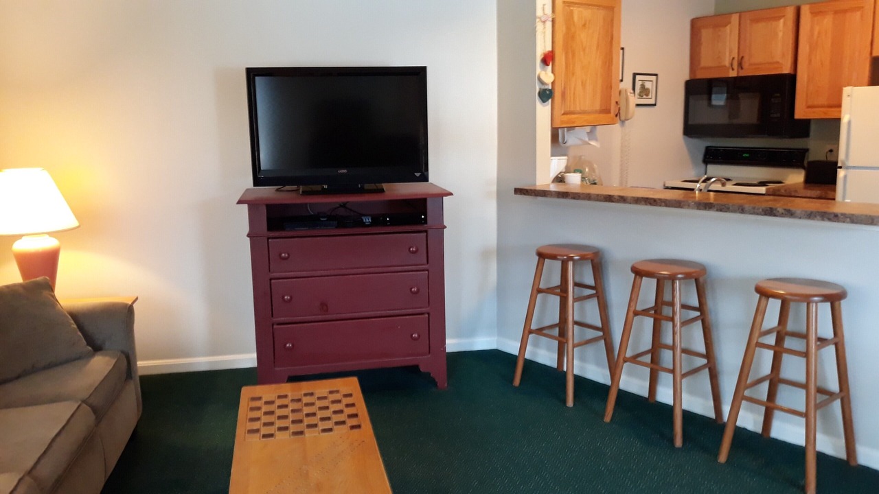 Photo of Livingroom in North Woodstock