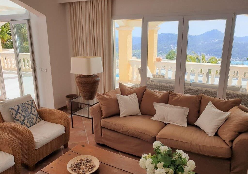 Photo of Livingroom in Port d'Andraitx