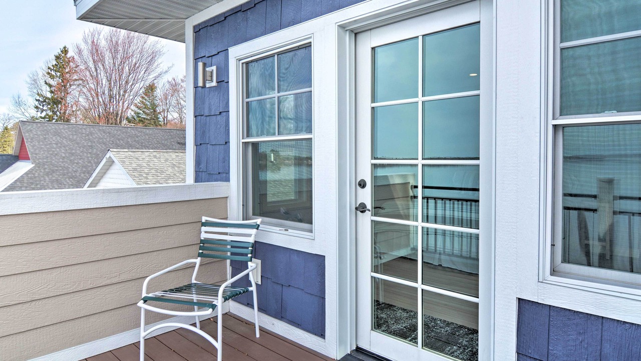 Photo of Patio Balcony in Cadillac
