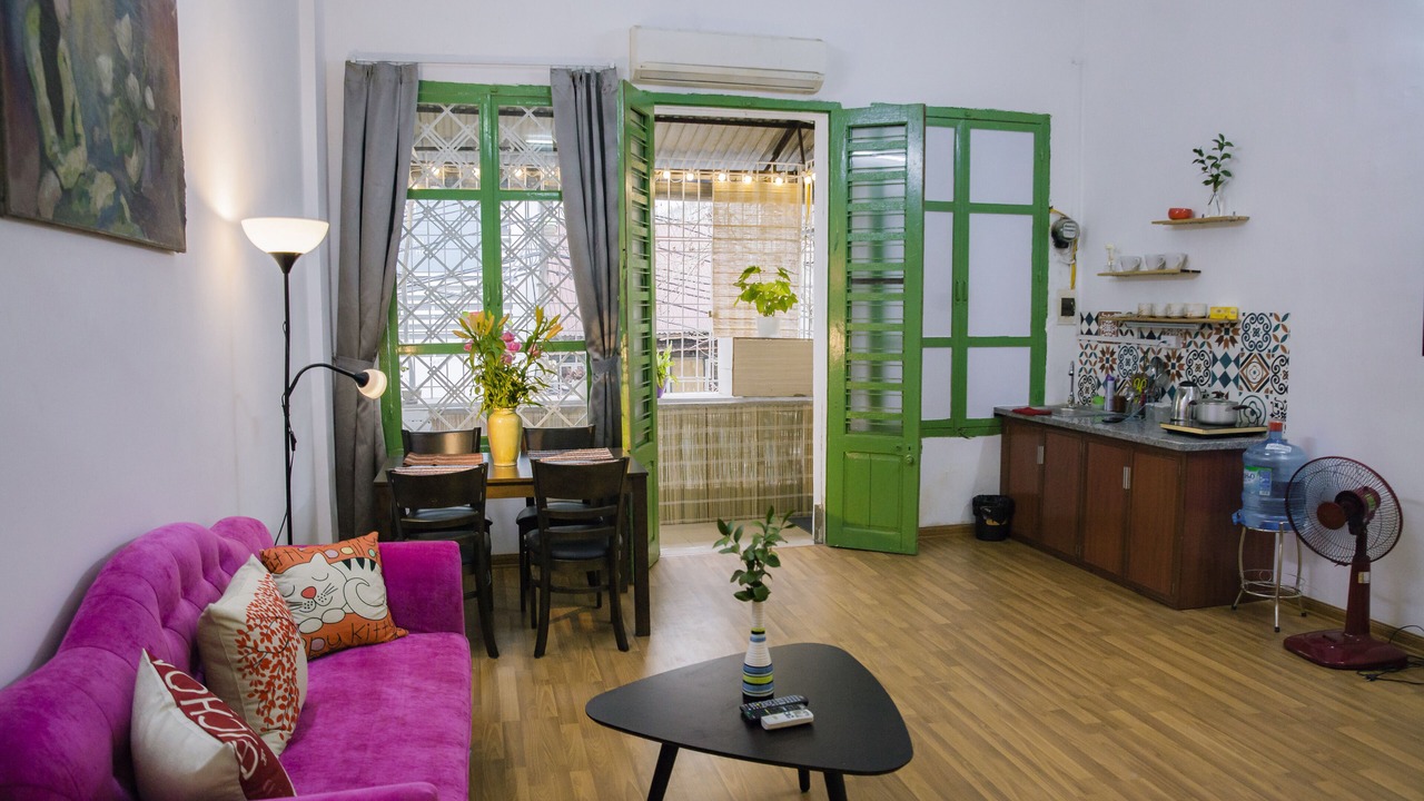 Photo of Livingroom in Hoan Kiem