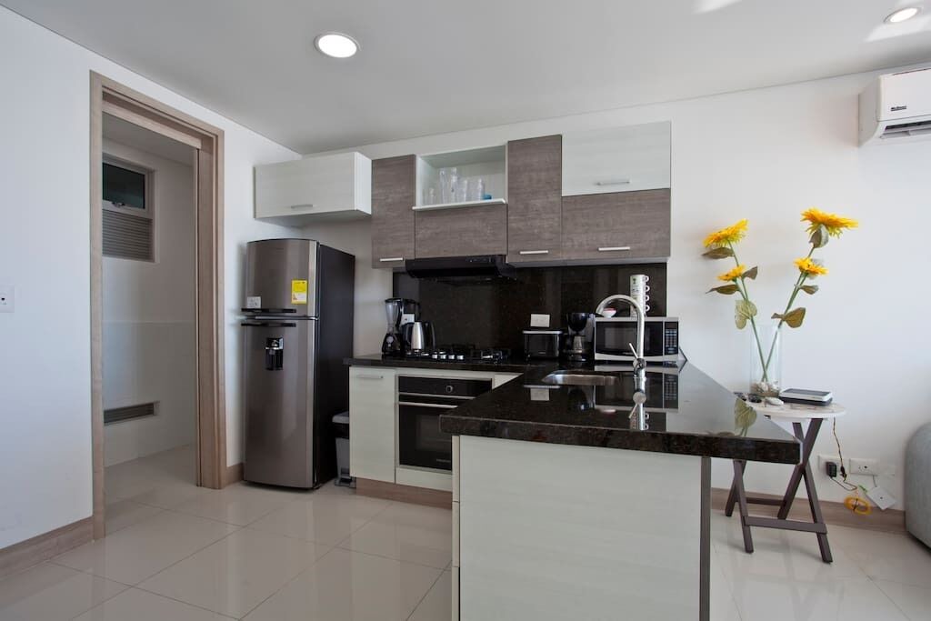 Photo of Kitchen in El Laguito