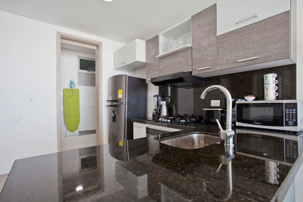 Photo of Kitchen in El Laguito