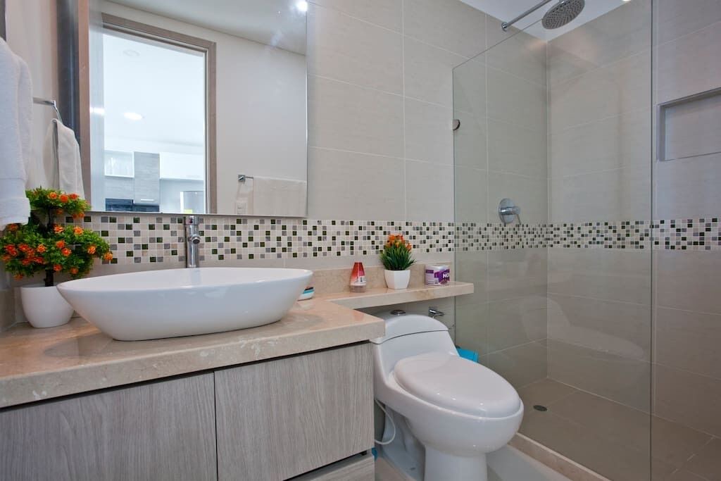 Photo of Bathroom in El Laguito