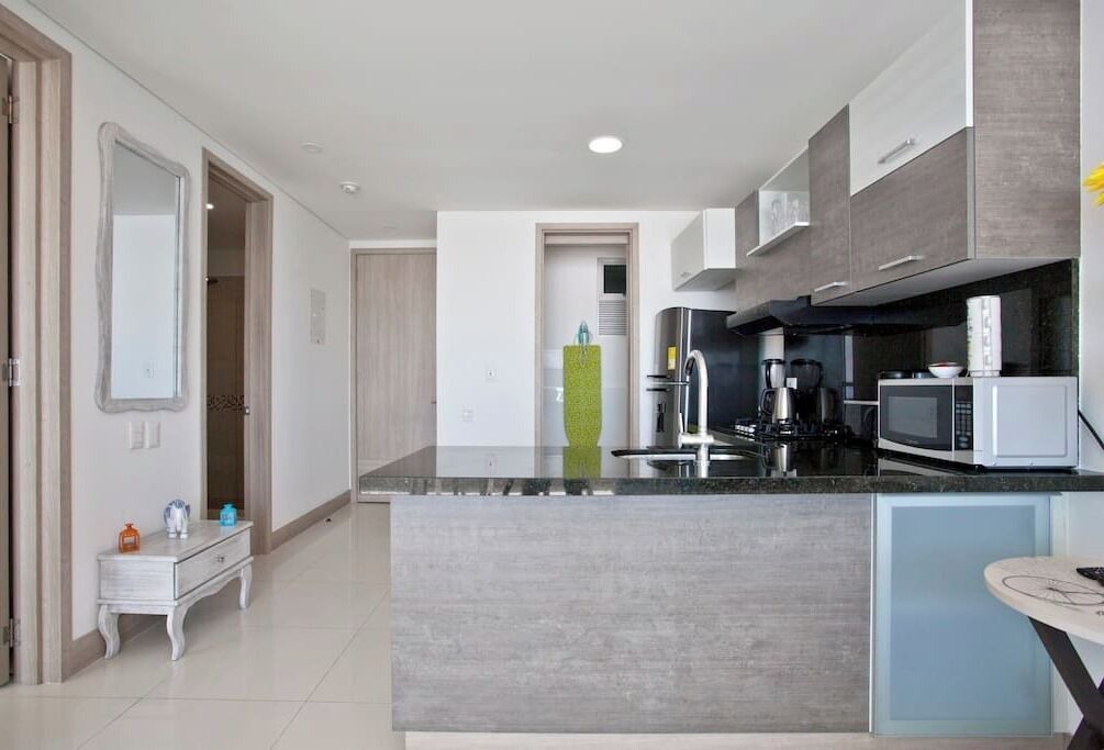 Photo of Kitchen in El Laguito