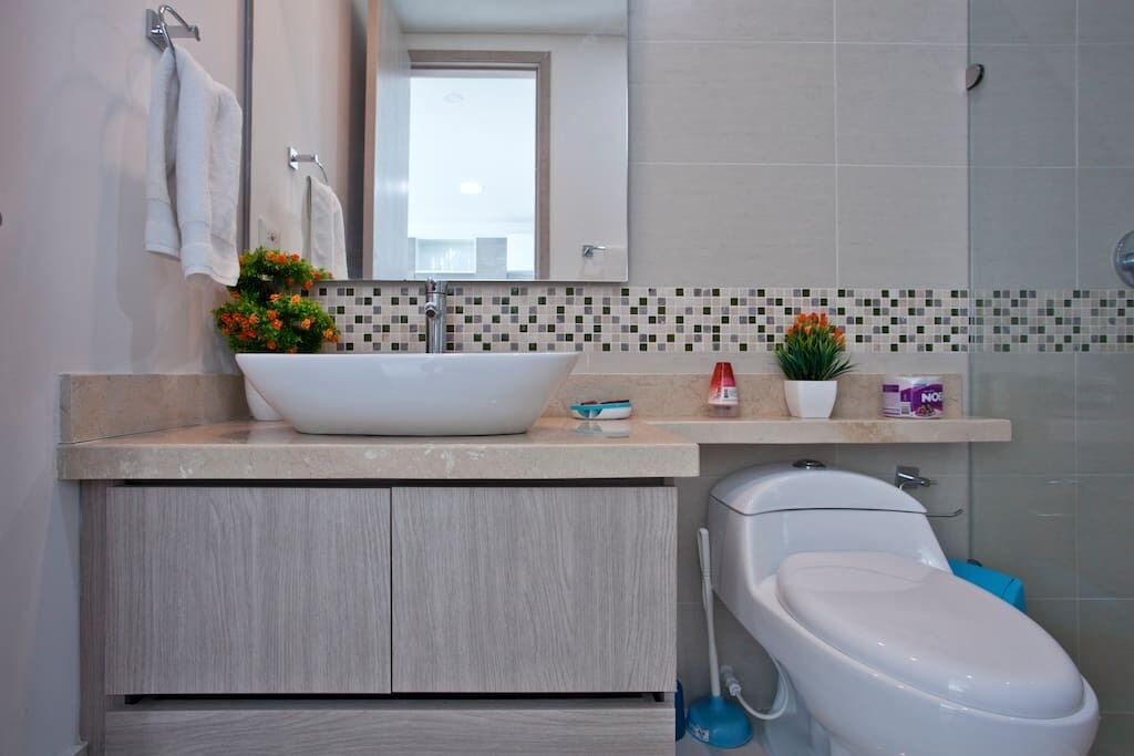 Photo of Bathroom in El Laguito
