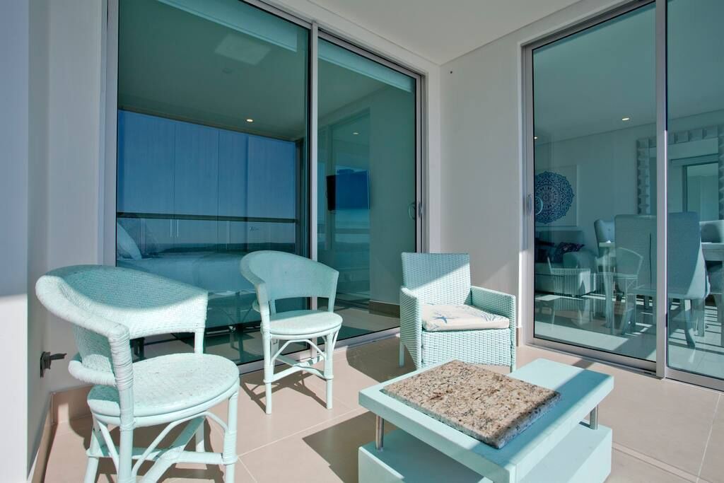 Photo of Patio Balcony in El Laguito