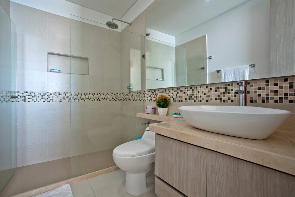 Photo of Bathroom in El Laguito
