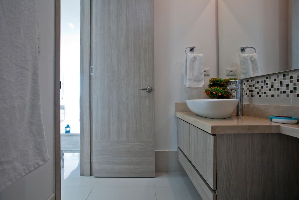 Photo of Bathroom in El Laguito