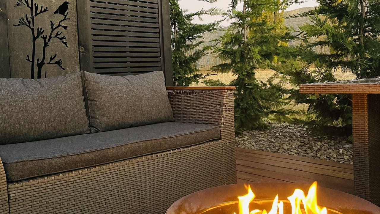 Photo of Patio Balcony in Wanaka