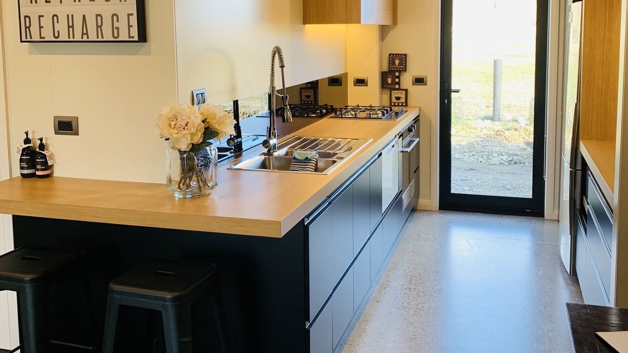 Photo of Kitchen in Wanaka