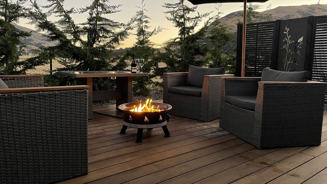 Photo of Patio Balcony in Wanaka