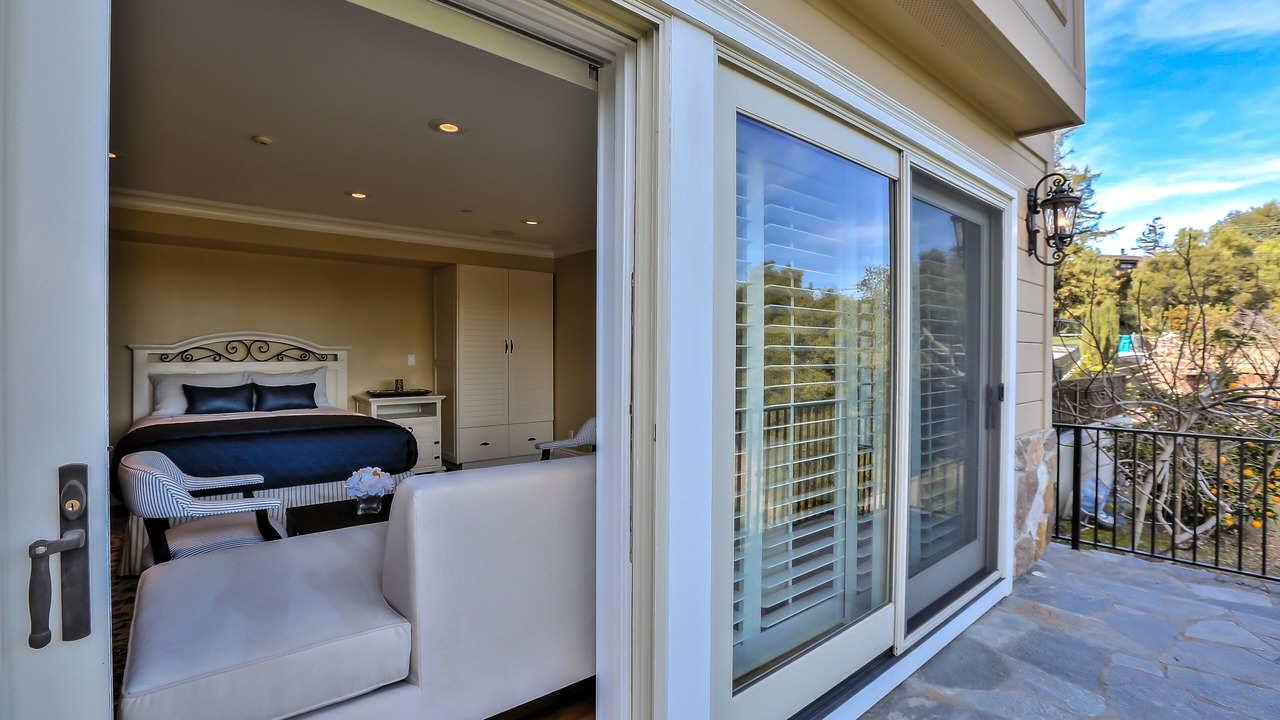 Photo of Patio Balcony in Redwood City