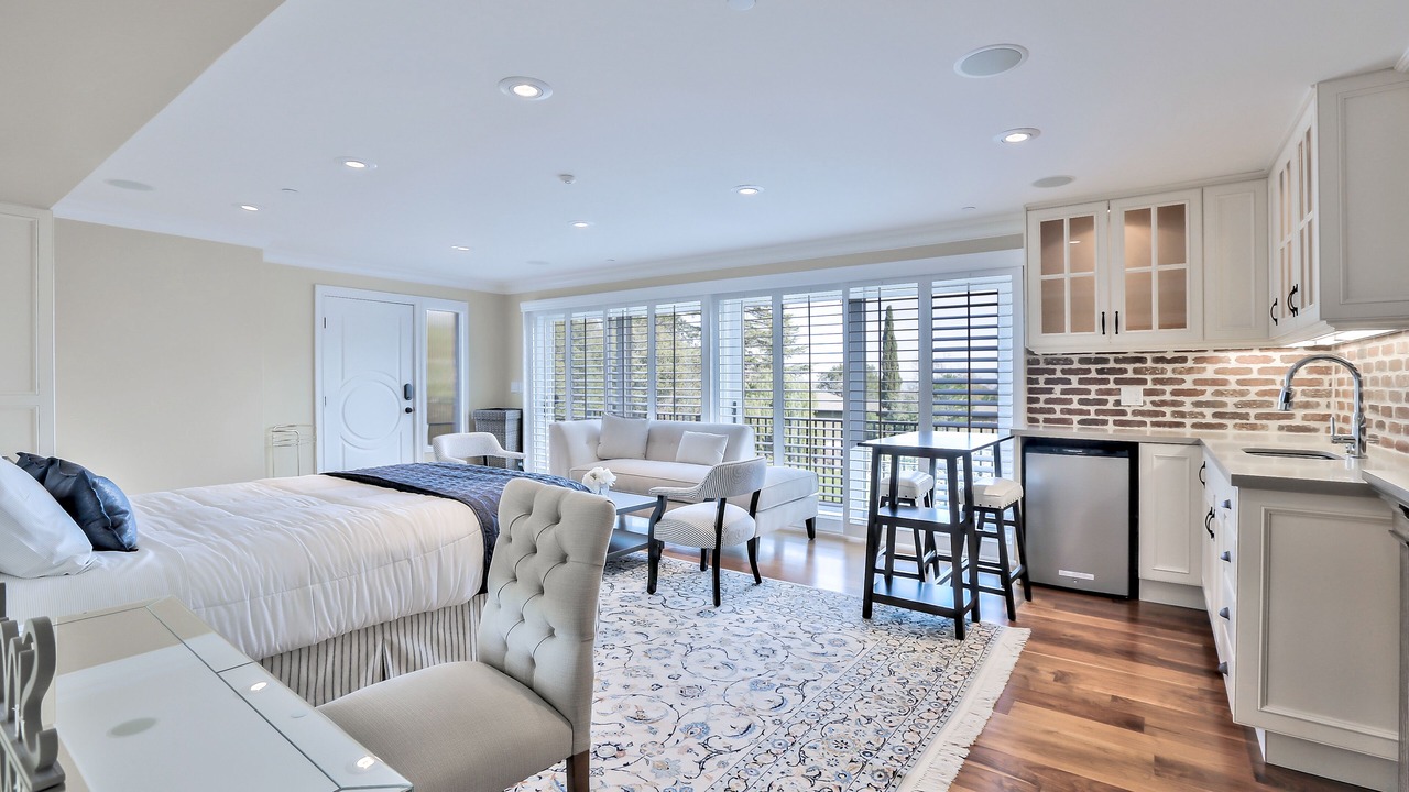 Photo of Bedroom in Redwood City