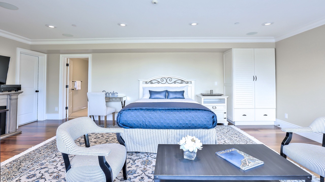 Photo of Bedroom in Redwood City