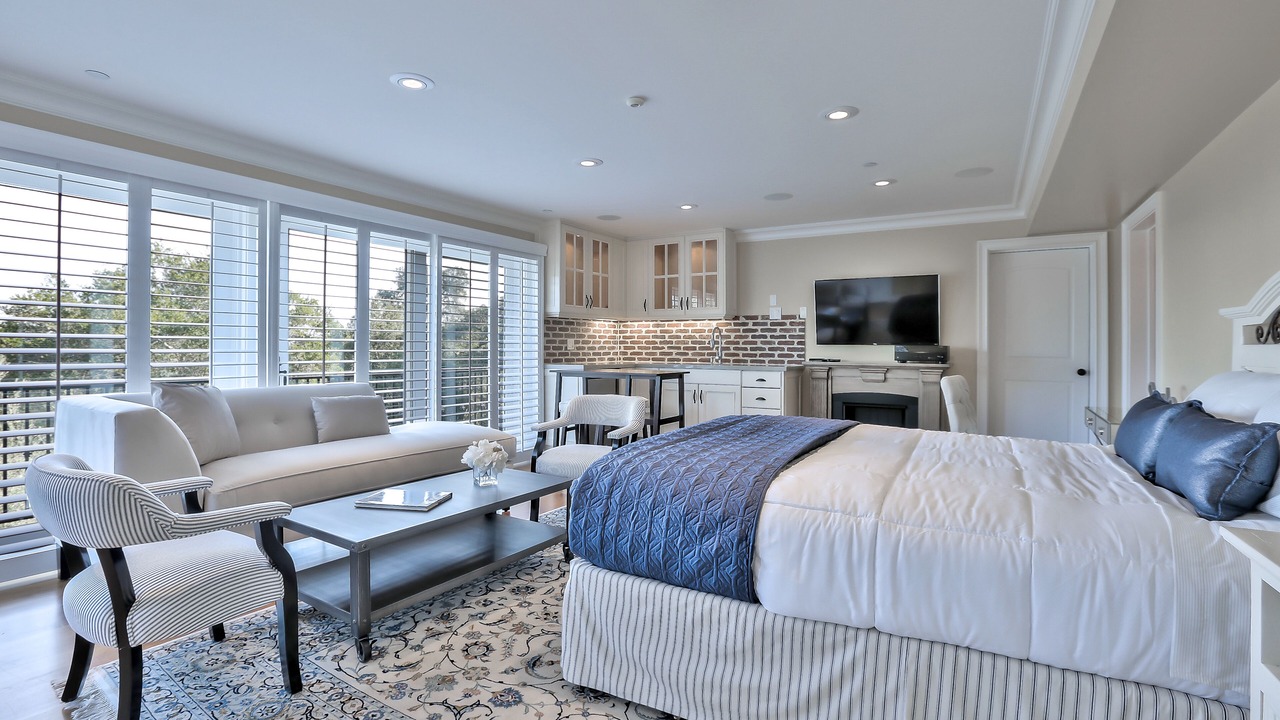 Photo of Bedroom in Redwood City