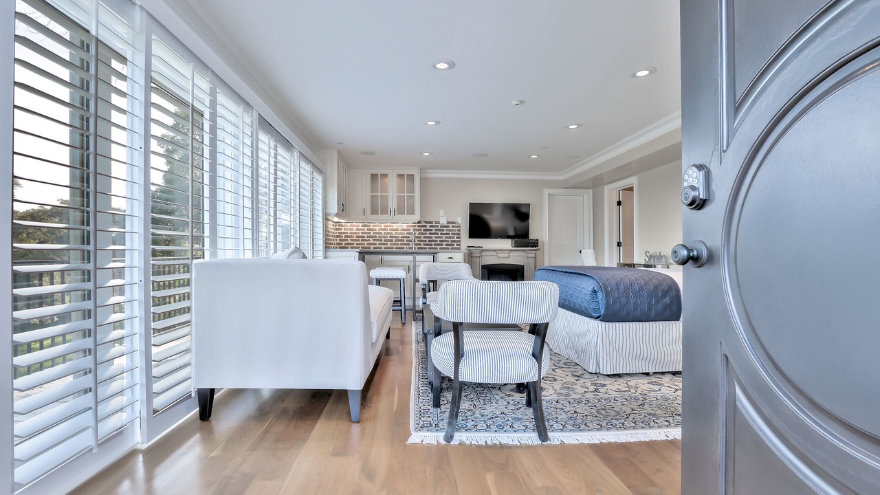 Photo of Bedroom in Redwood City