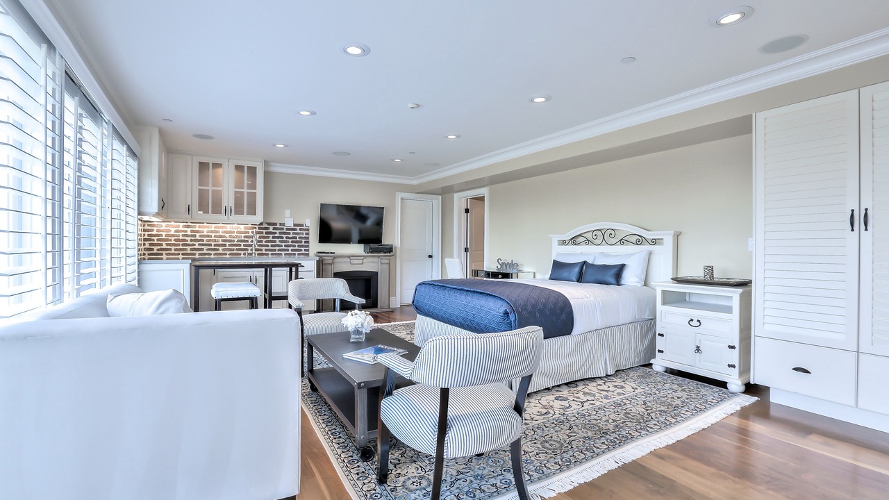 Photo of Bedroom in Redwood City
