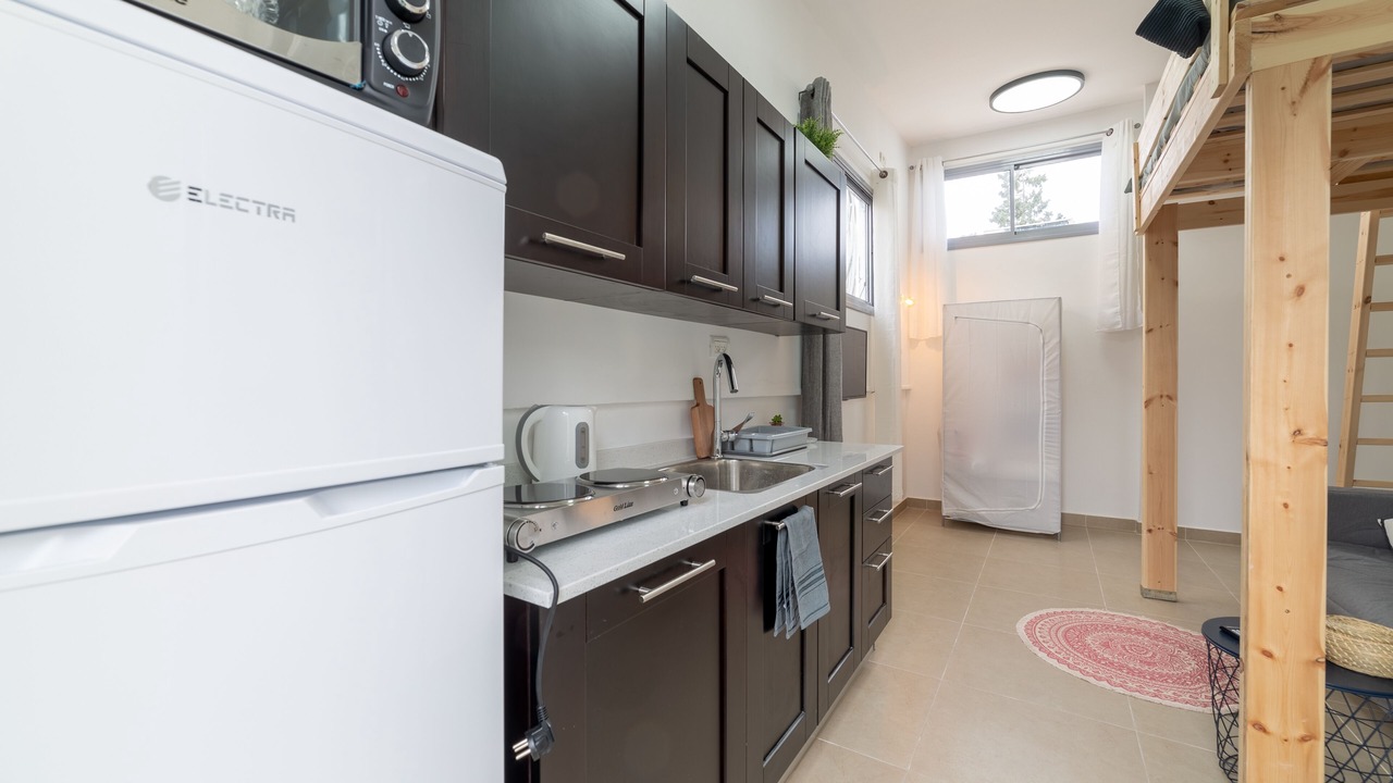 Photo of Kitchen in Florentin