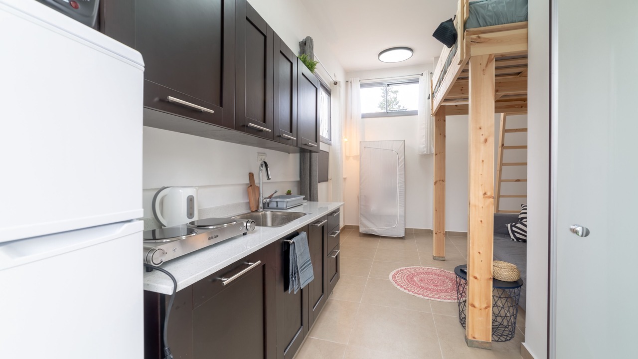 Photo of Kitchen in Florentin
