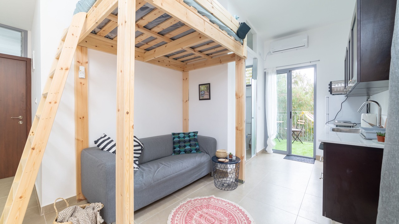 Photo of Livingroom in Florentin