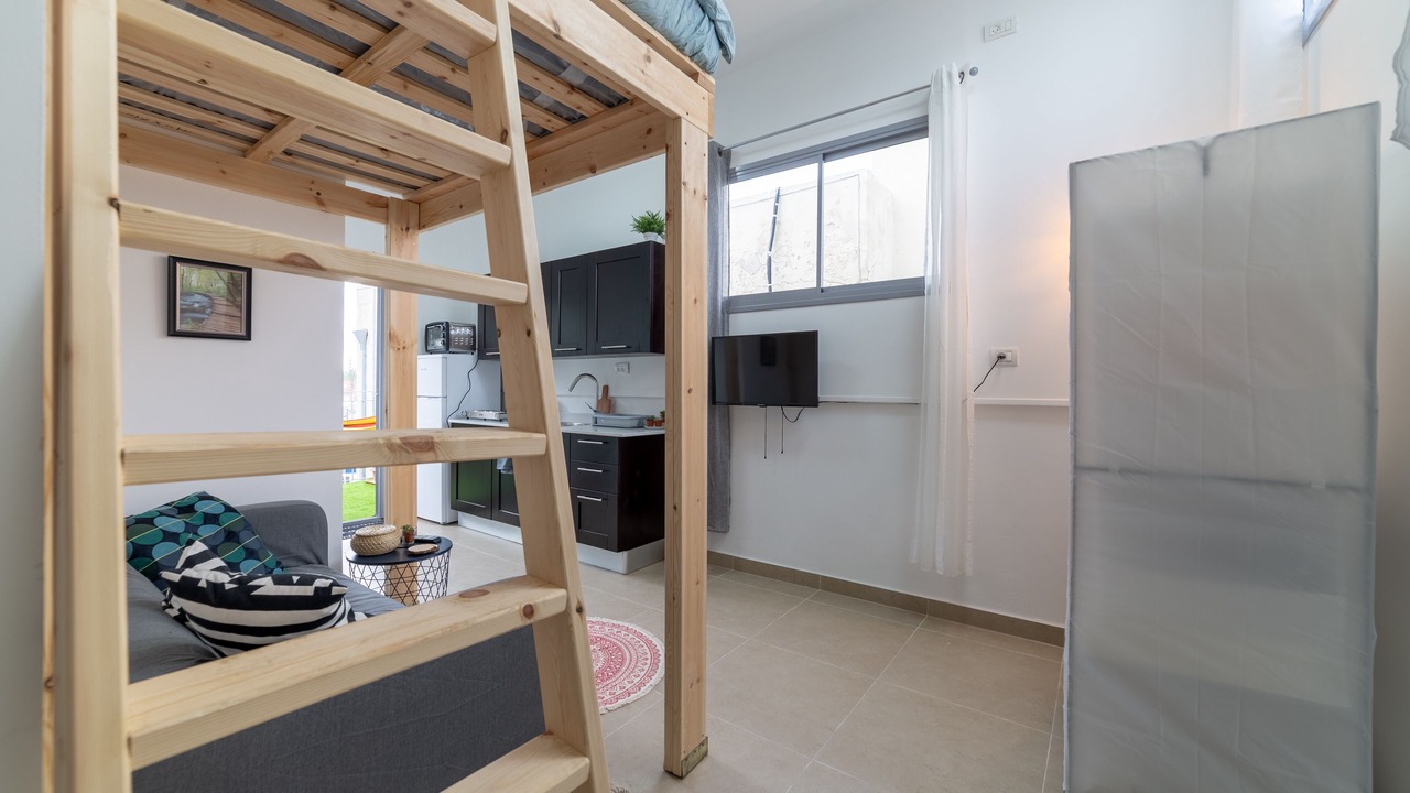 Photo of Livingroom in Florentin