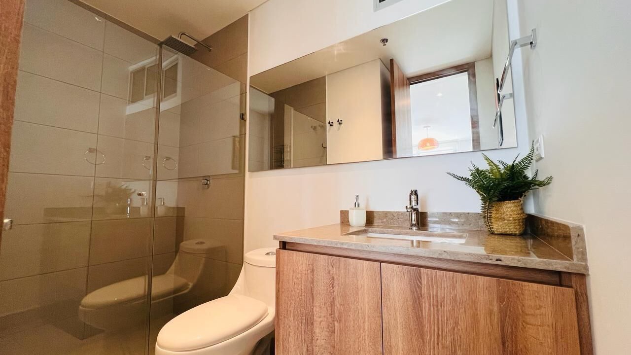 Photo of Bathroom in El Rodadero