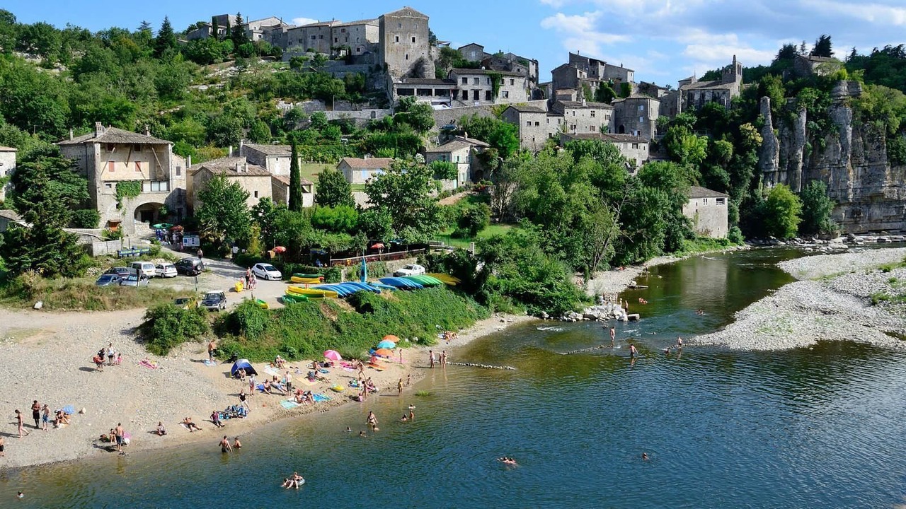 Photo of Outdoor in Saint-Alban-sous-Sampzon
