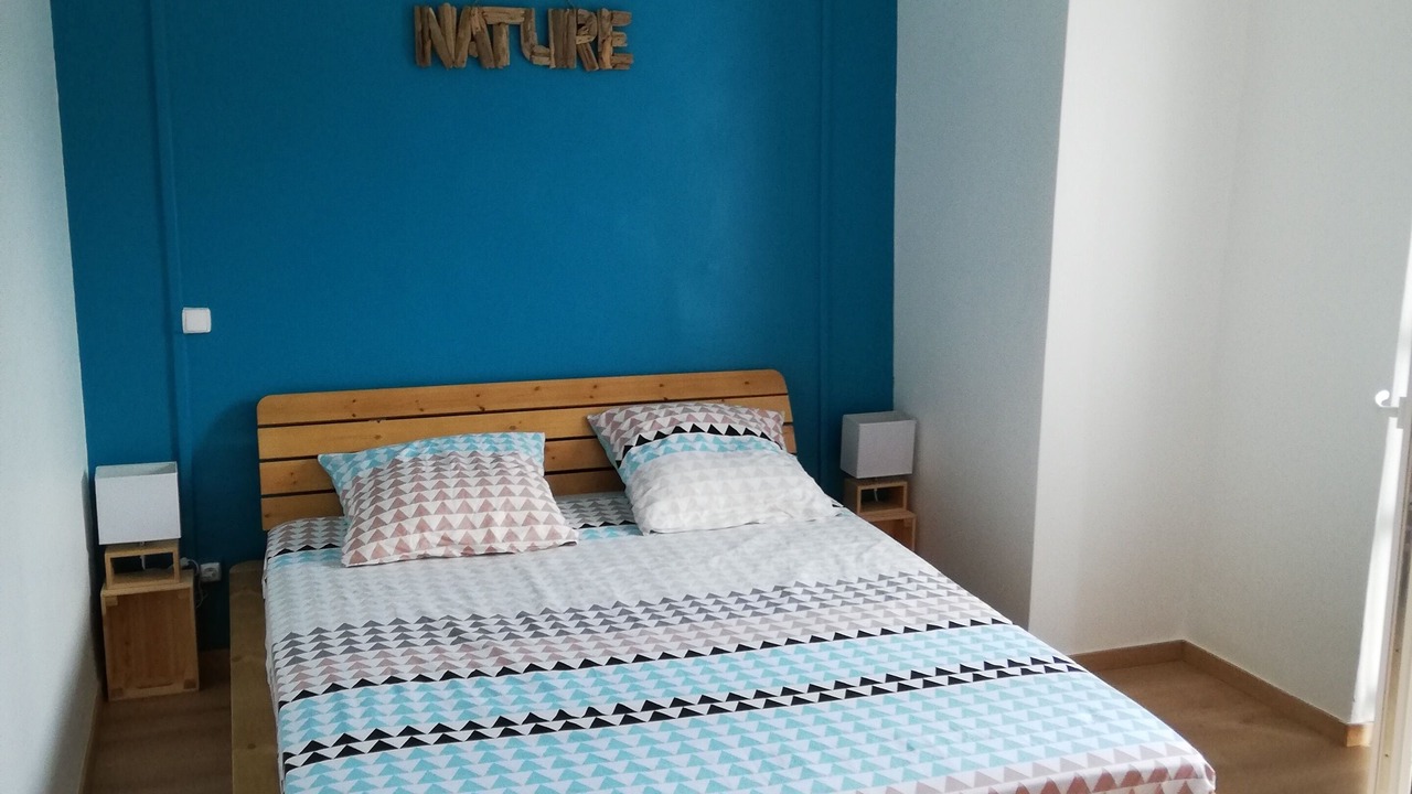 Photo of Bedroom in Saint-Alban-sous-Sampzon